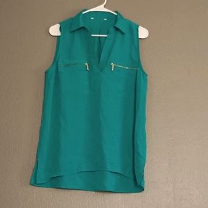 Michael Kors Sleeveless Top